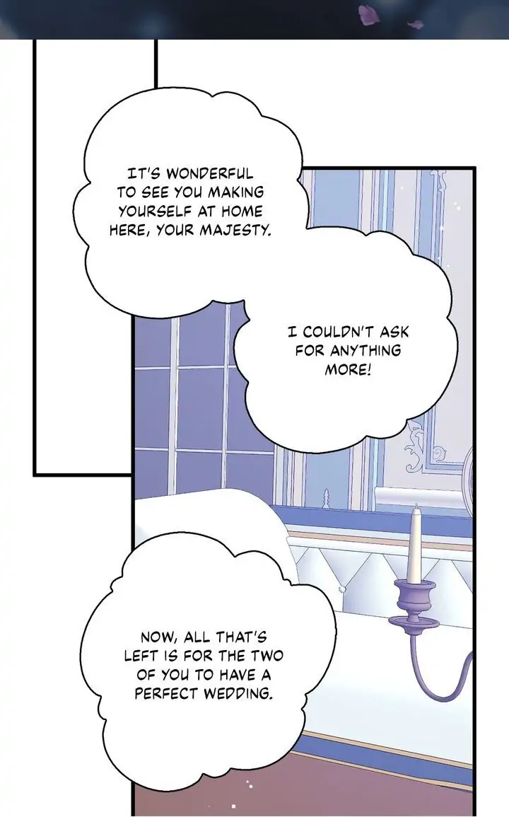I’m the Ex-Girlfriend of a Soldier chapter 49 - page 8